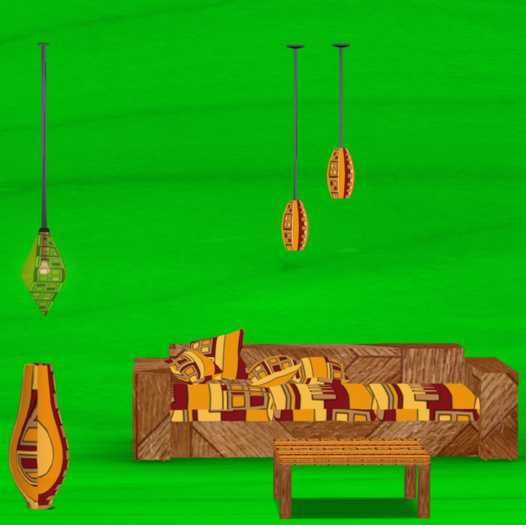 Second Life Marketplace Mexican Style Furniture